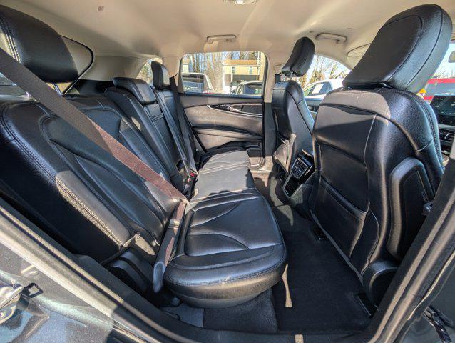 used 2022 Lincoln Nautilus car, priced at $24,250