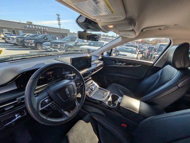used 2022 Lincoln Nautilus car, priced at $24,250