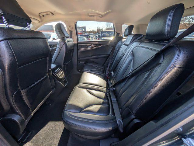 used 2022 Lincoln Nautilus car, priced at $24,250