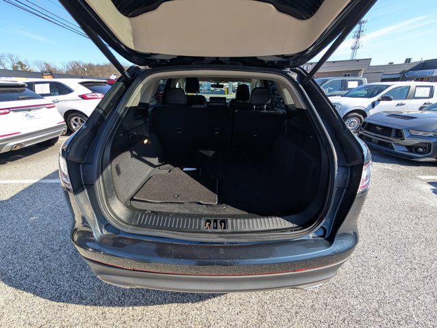 used 2022 Lincoln Nautilus car, priced at $24,250