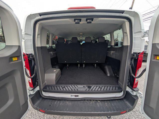 used 2024 Ford Transit-350 car, priced at $36,000