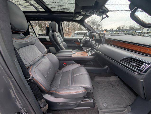 used 2023 Lincoln Navigator car, priced at $65,000