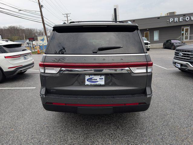 used 2023 Lincoln Navigator car, priced at $65,000