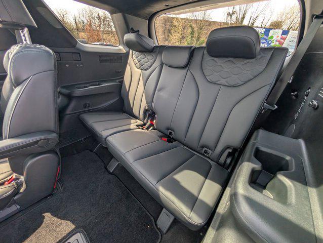 used 2022 Hyundai Palisade car, priced at $27,550