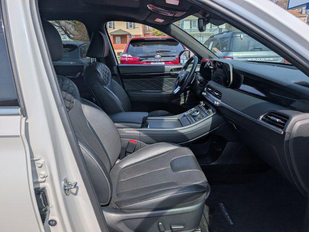 used 2022 Hyundai Palisade car, priced at $27,550