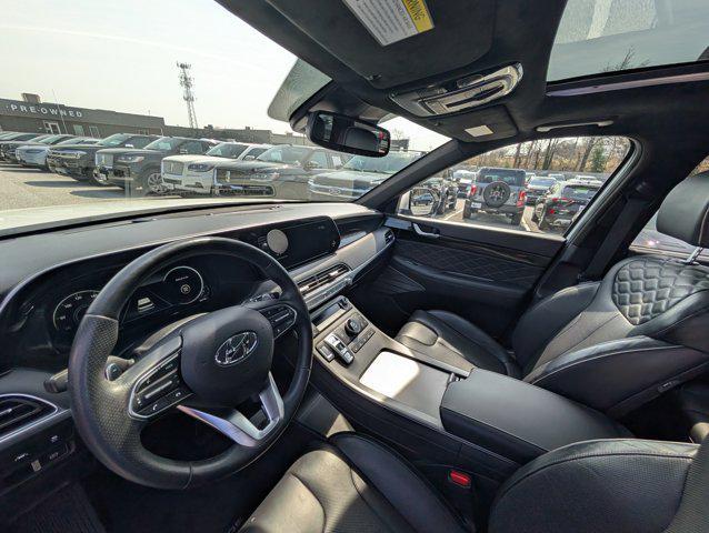 used 2022 Hyundai Palisade car, priced at $27,550