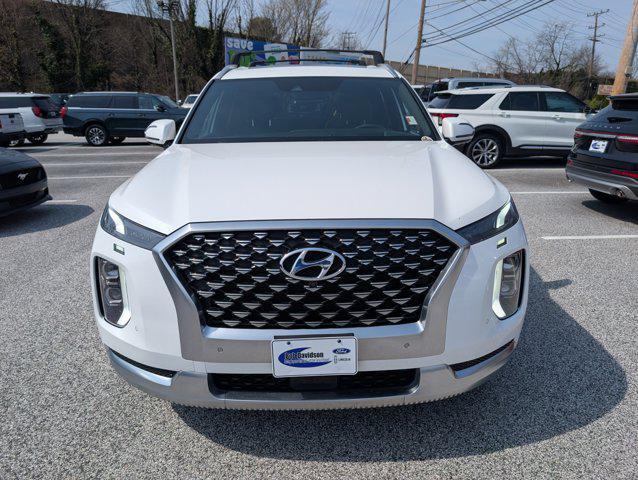 used 2022 Hyundai Palisade car, priced at $27,550