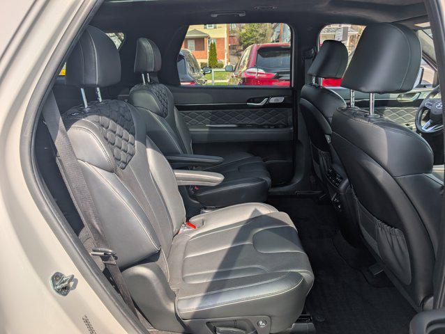 used 2022 Hyundai Palisade car, priced at $27,550