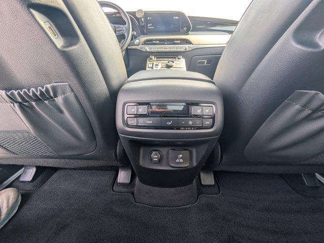used 2022 Hyundai Palisade car, priced at $27,550