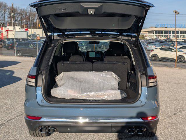 new 2026 Lincoln Aviator car, priced at $78,115