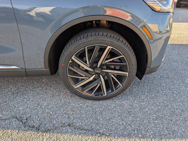 new 2026 Lincoln Aviator car, priced at $78,115