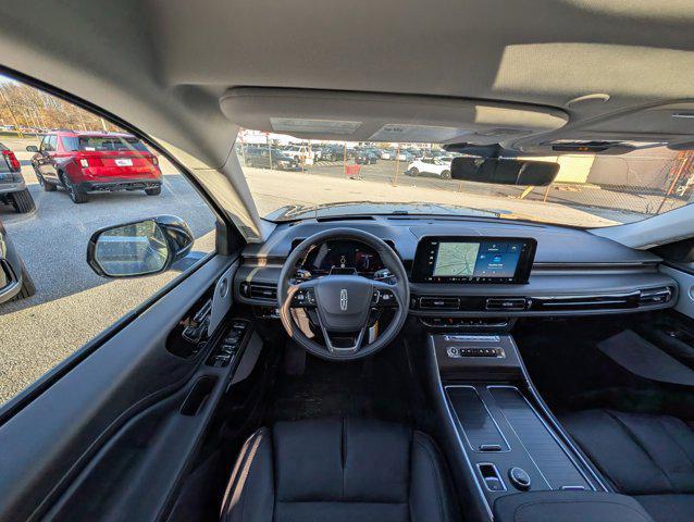 new 2026 Lincoln Aviator car, priced at $78,115