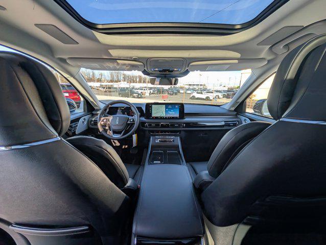 new 2026 Lincoln Aviator car, priced at $78,115