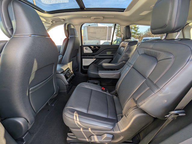 new 2026 Lincoln Aviator car, priced at $78,115