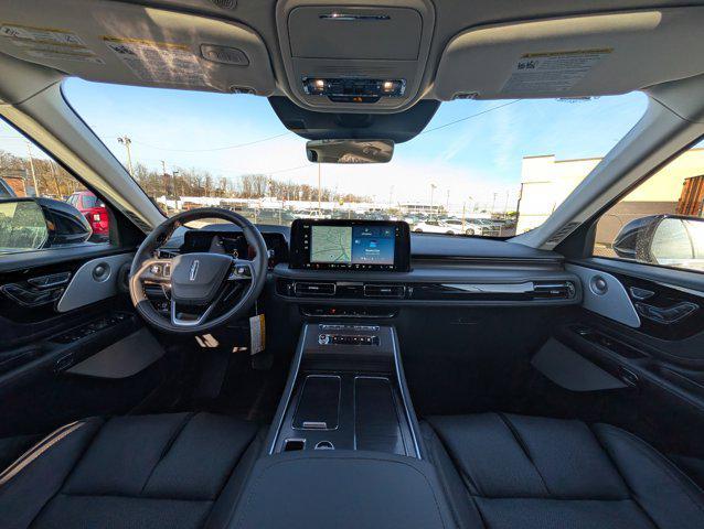 new 2026 Lincoln Aviator car, priced at $78,115