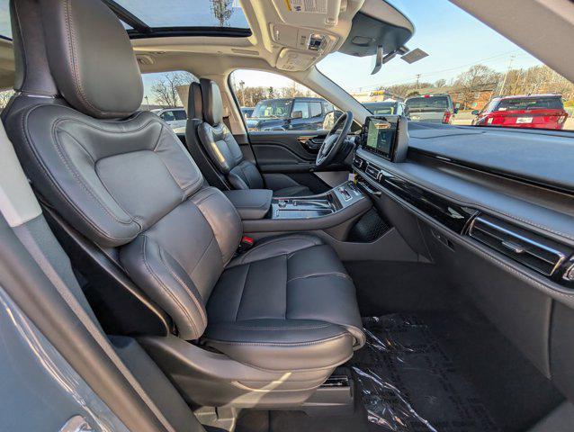 new 2026 Lincoln Aviator car, priced at $78,115