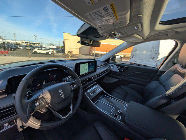 new 2026 Lincoln Aviator car, priced at $78,115