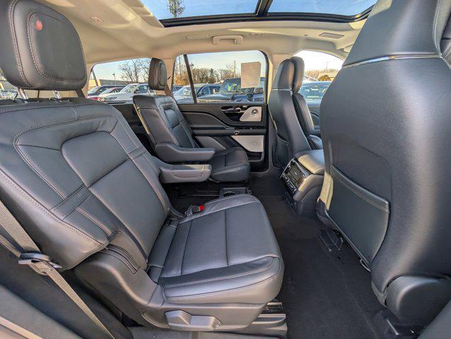 new 2026 Lincoln Aviator car, priced at $78,115