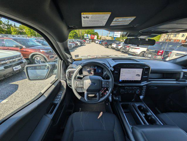 used 2024 Ford F-150 car, priced at $46,800
