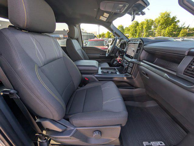 used 2024 Ford F-150 car, priced at $46,800