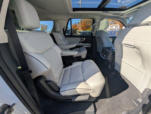 new 2025 Ford Expedition Max car, priced at $88,694