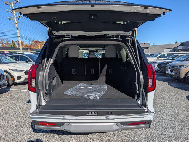new 2025 Ford Expedition Max car, priced at $88,694