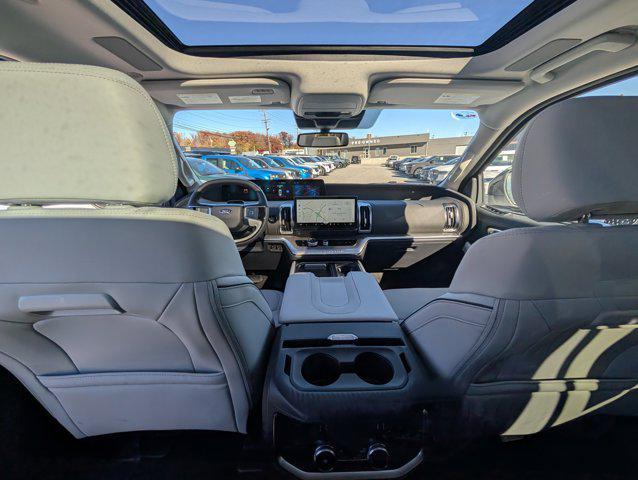 new 2025 Ford Expedition Max car, priced at $88,694