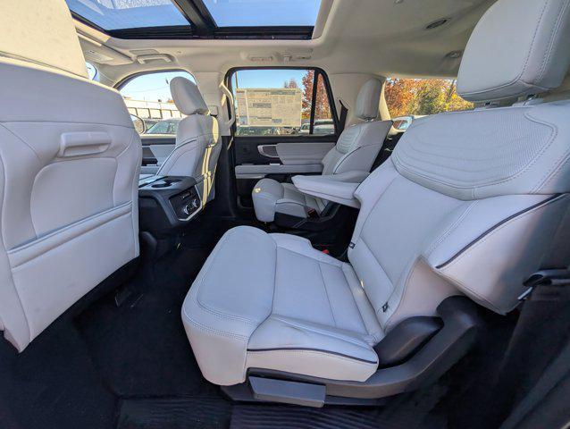 new 2025 Ford Expedition Max car, priced at $88,694