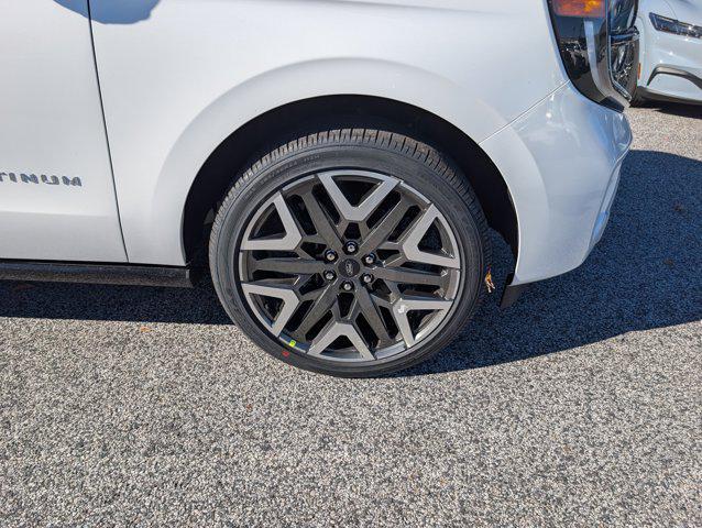 new 2025 Ford Expedition Max car, priced at $88,694