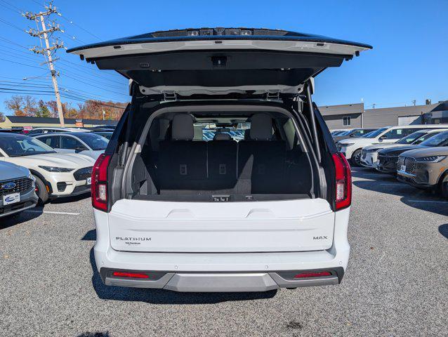 new 2025 Ford Expedition Max car, priced at $88,694