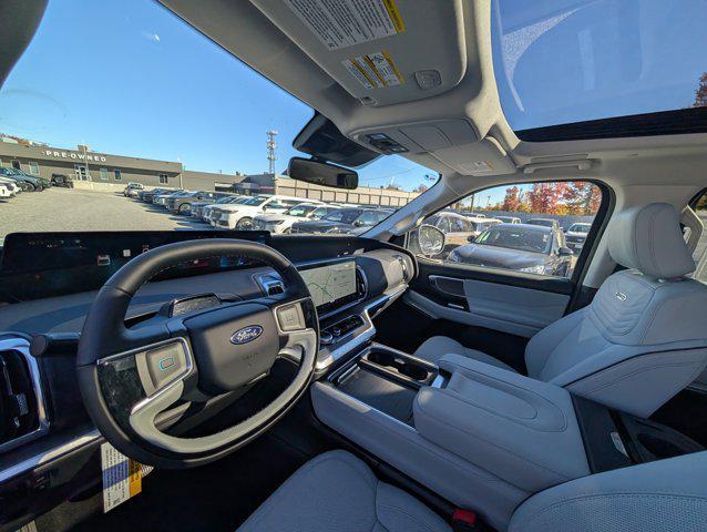 new 2025 Ford Expedition Max car, priced at $88,694