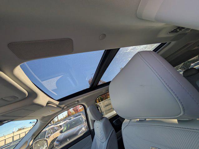 new 2025 Ford Expedition Max car, priced at $88,694