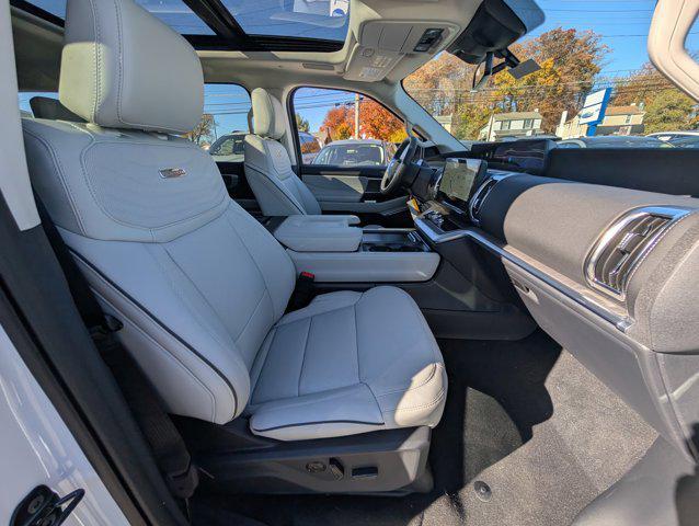 new 2025 Ford Expedition Max car, priced at $88,694