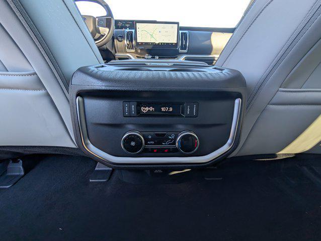 new 2025 Ford Expedition Max car, priced at $88,694