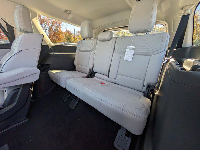 new 2025 Ford Expedition Max car, priced at $88,694