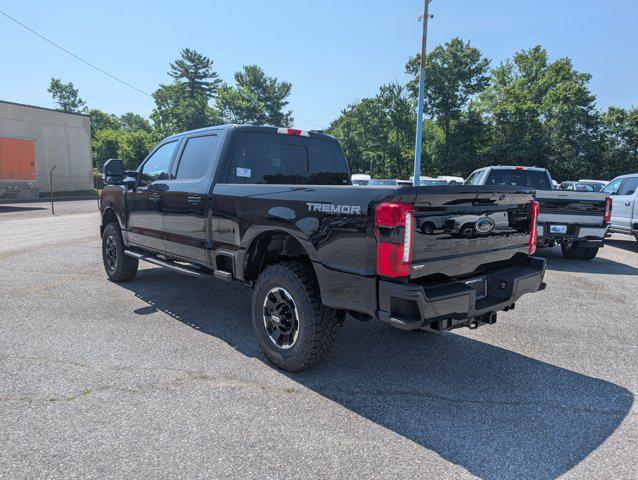new 2025 Ford F-350 car, priced at $89,945