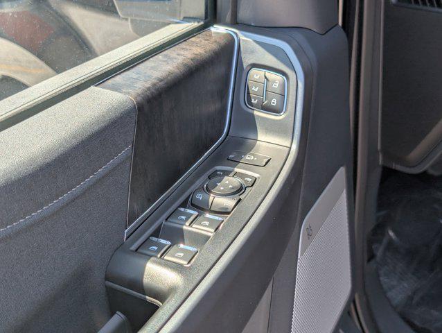 new 2025 Ford F-350 car, priced at $89,945