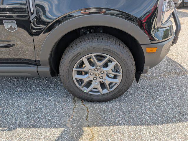 new 2025 Ford Bronco Sport car, priced at $34,333
