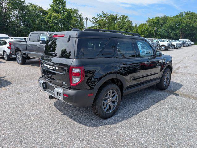 new 2025 Ford Bronco Sport car, priced at $34,333