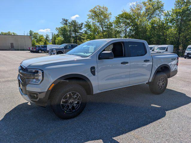 new 2026 Ford Ranger car, priced at $39,647