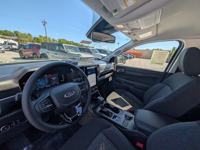 new 2026 Ford Ranger car, priced at $39,647