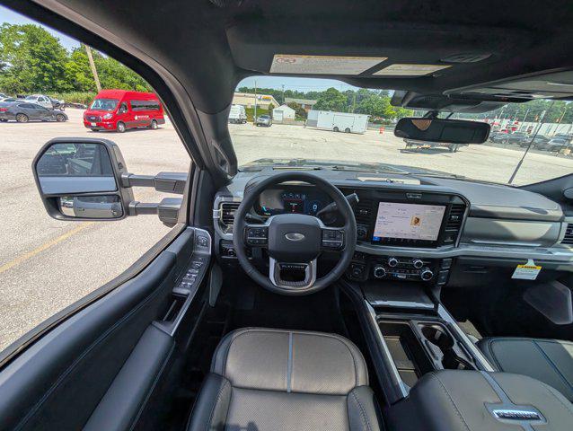 new 2025 Ford F-350 car, priced at $92,461