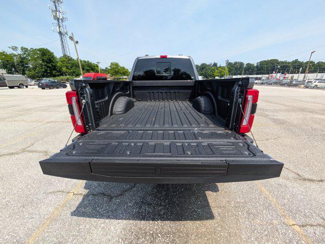 new 2025 Ford F-350 car, priced at $92,461