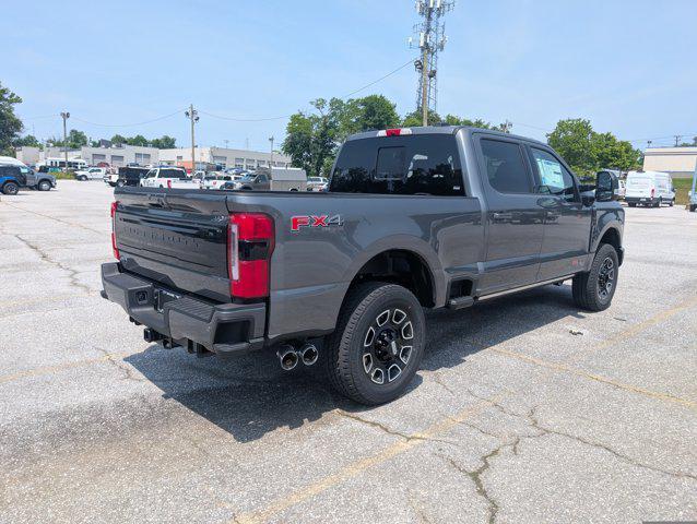 new 2025 Ford F-350 car, priced at $92,461