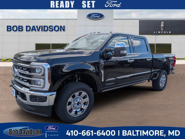 new 2026 Ford F-250 car, priced at $84,057