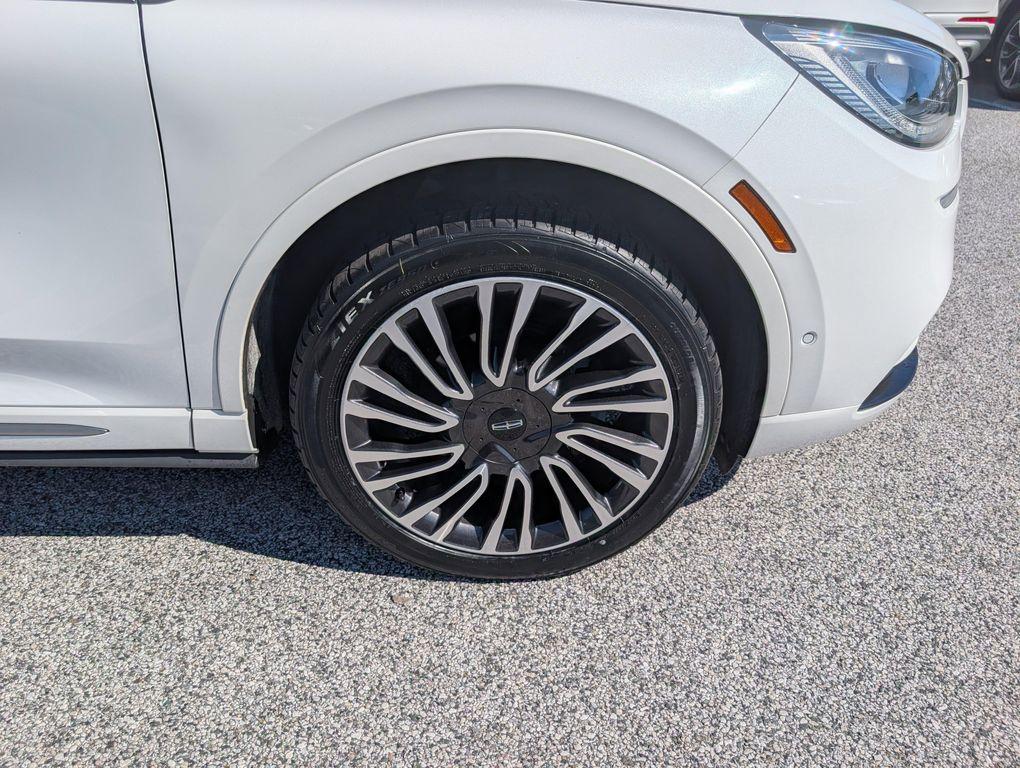 used 2022 Lincoln Corsair car, priced at $32,300