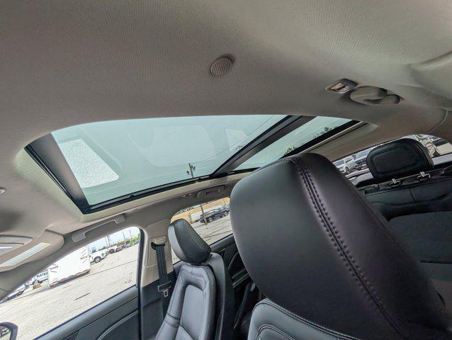 new 2026 Lincoln Corsair car, priced at $50,323