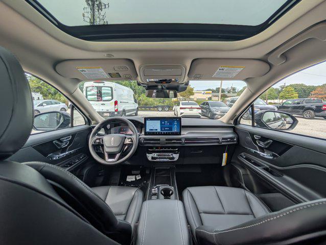 new 2026 Lincoln Corsair car, priced at $50,323