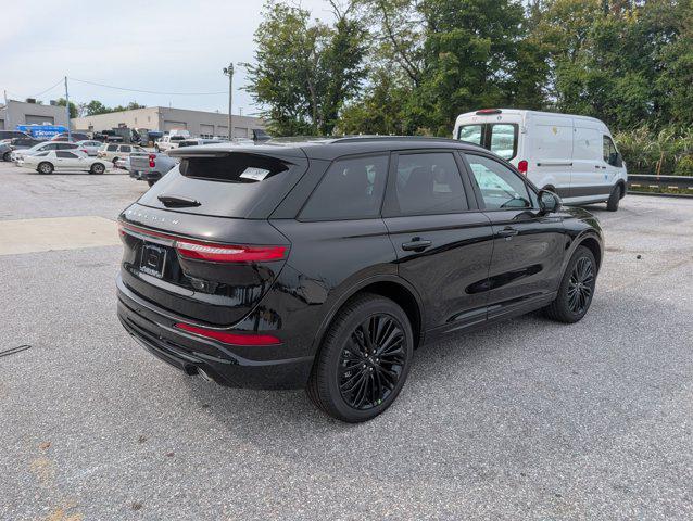 new 2026 Lincoln Corsair car, priced at $50,323