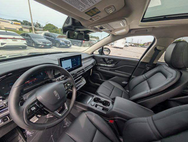 new 2026 Lincoln Corsair car, priced at $50,323